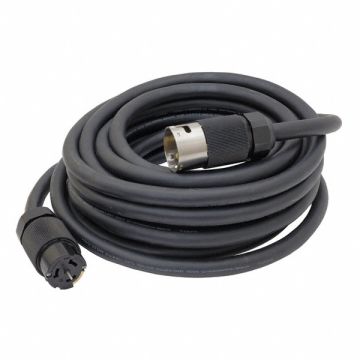 Temporary Power Cord 50A 50 ft 3 Poles