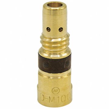 MILLER D-M100 Brass MIG Gas Diffuser PK2
