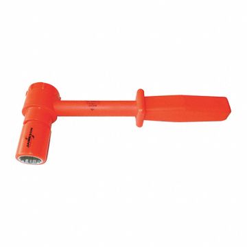 Hand Ratchet 7 in Insulated 3/8 in