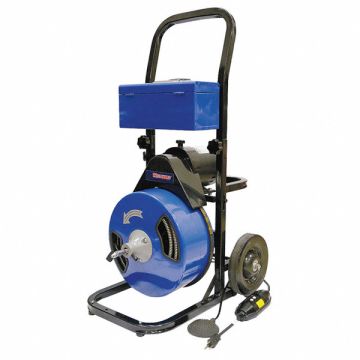 Drain Cleaning Machine Corded 1716 RPM