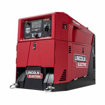 LINCOLN 225A Gas Engine-Driven Welder