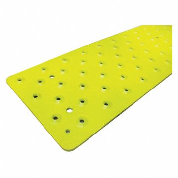 Stair Tread Cover Yellow 36 W 3-3/4 D