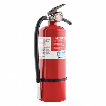 Fire Extinguisher Rechargable 3A 40B C