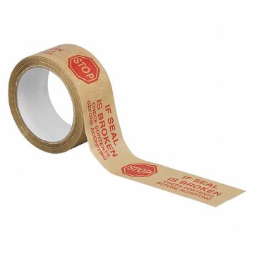 Carton Sealing Tape Red Hot Melt Resin