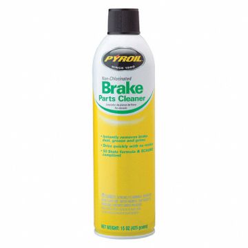 Brake Parts Cleaner 15 oz Aerosol Can