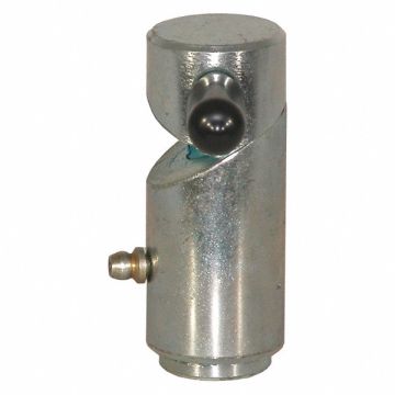 Plunger Pin Zinc Coated 3-1/8 L 3-1/2 H