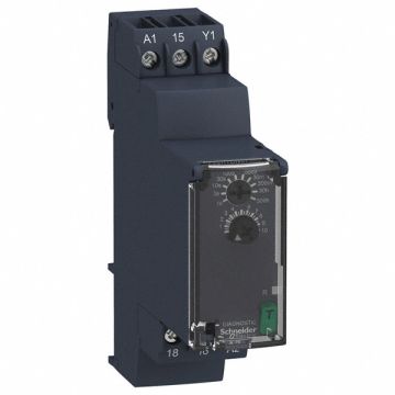 Time Delay Relay 240V AC 6 Pins