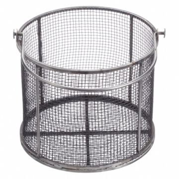 Washing Basket Steel #4 3/64 Wire Dia.