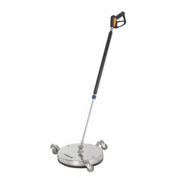 Rotary Surface Cleaner with Handles