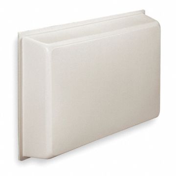 Universal AC Cover Molded Plastic