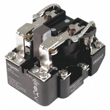 H8142 Open Power Relay 5 Pin 120VAC SPDT