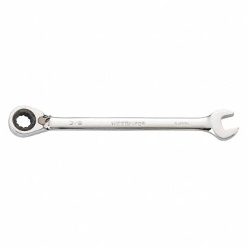 Ratcheting Wrench SAE Rounded 3/8