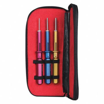 Connector Removal Tool Kit 3 Pc