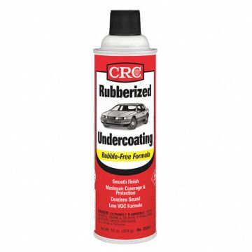 Rubberized Undercoating Spray