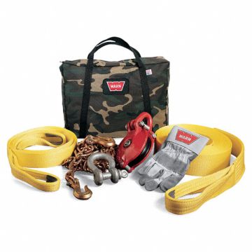 Heavy Duty Accessory Kit For Winches