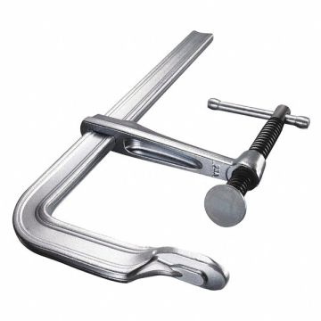 Bar Clamp Replaceable 8 in 4 in D