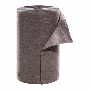 Absorbent Roll Universal Gray 300 ft.L