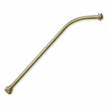 Replacement Wand Brass