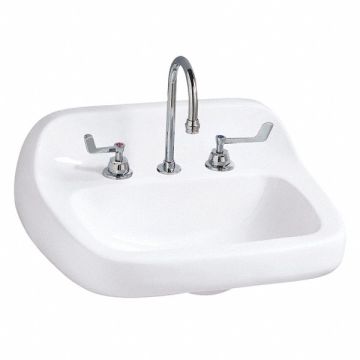 Mansfield Sink Rec 22inx18-1/8inx5-1/2in