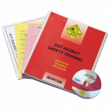 DVDSafetyProgram DOT HAZMAT Training