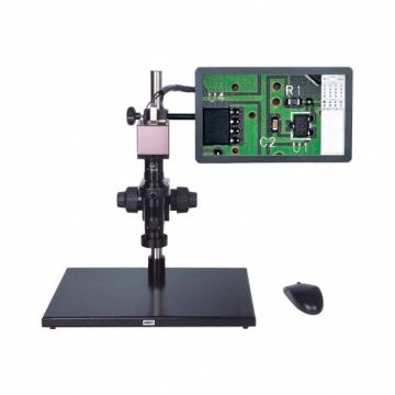 Digital Measuring Microscope LED