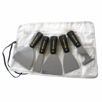 Putty Knife/Painters Tool Set 3 W 5 Pc.