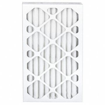 Pleated Air Filter Panel 12x24x2 in.