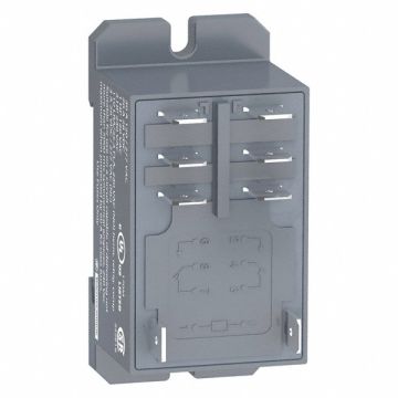 H8135 Enclosed Power Relay 8 Pin 24VAC DPDT