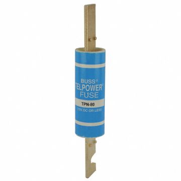 Telecom Protection Fuse 80A TPN Series