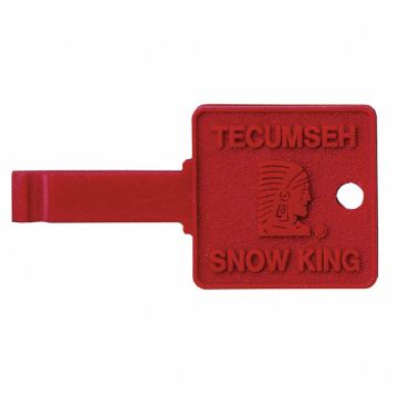 Snowthrower Starter Key