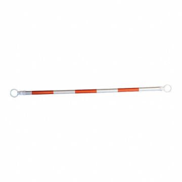 Traffic Cone Bar Retract 3.35ft - 6.6ft