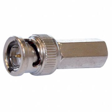 Coupler Cable BNC/Male RG59 PK10