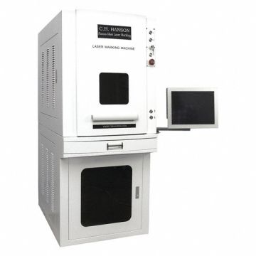 Laser Marking Machine 110V 60 Hz