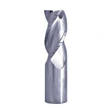 End Mill Uncoated 0.375 Shank dia.