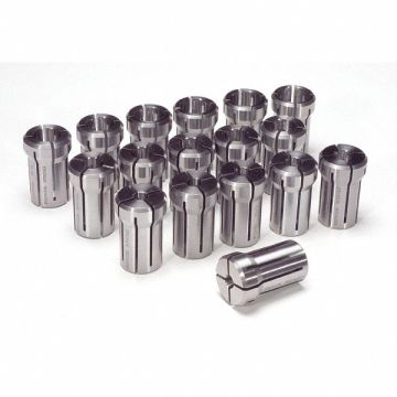 Collet Kits 300 Double Angle 8C