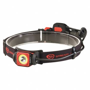 Industrial Headlamp Nylon Red 375lm
