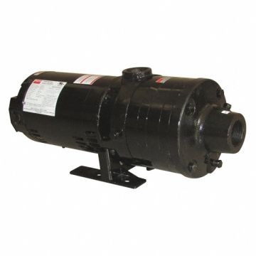 Booster Pump 2HP 3 Phase 208-230/460V AC