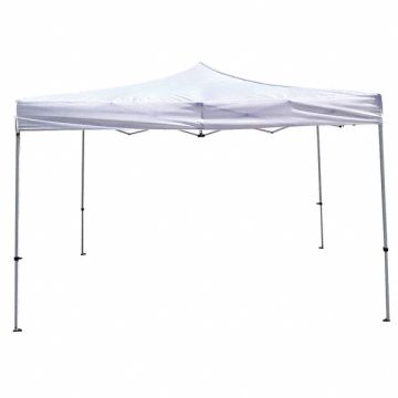 Instant Canopy 11ft 10 In H White Plystr