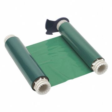 D9005 Ribbon Cartridge Green 200 ft L