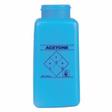 Acetone ESD Bottle 236.6mL Wide