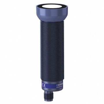 Cylindrical Ultrasonic Sensor PBT Case