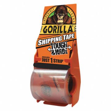 Gorilla Shipping Tape 3x36 yd.