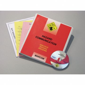 DVD Spanish Hazard Communication