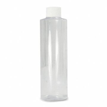 Bottle 480mL Plastic Narrow PK243