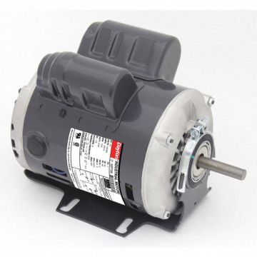 GP Motor 1/3 HP 1 725 RPM 115/230V 48Z