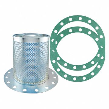 Oil Air Separator Filter Round