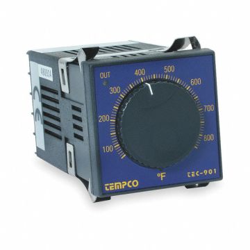 Temp Controller Analog K 100-130V