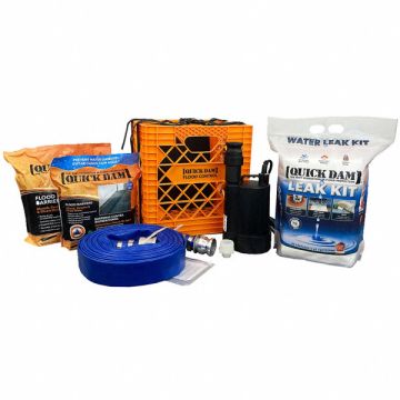 Flood Pump Emergency Kit