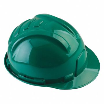 Hard Hat Type 1 Class E Green