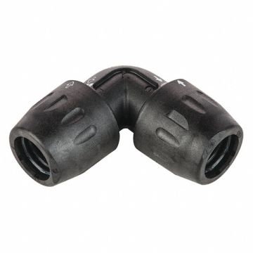 Tube Fitting 90 Degree Elbow For 17mm